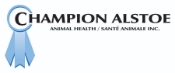 Picture for manufacturer CHAMPION ALSTOE ANIMAL HEALTH